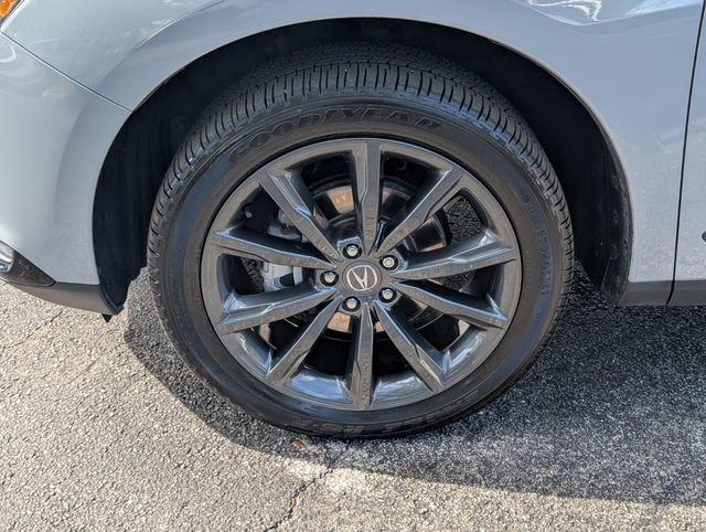 Certified 2025 Acura RDX A-Spec AWD/4WD image 10