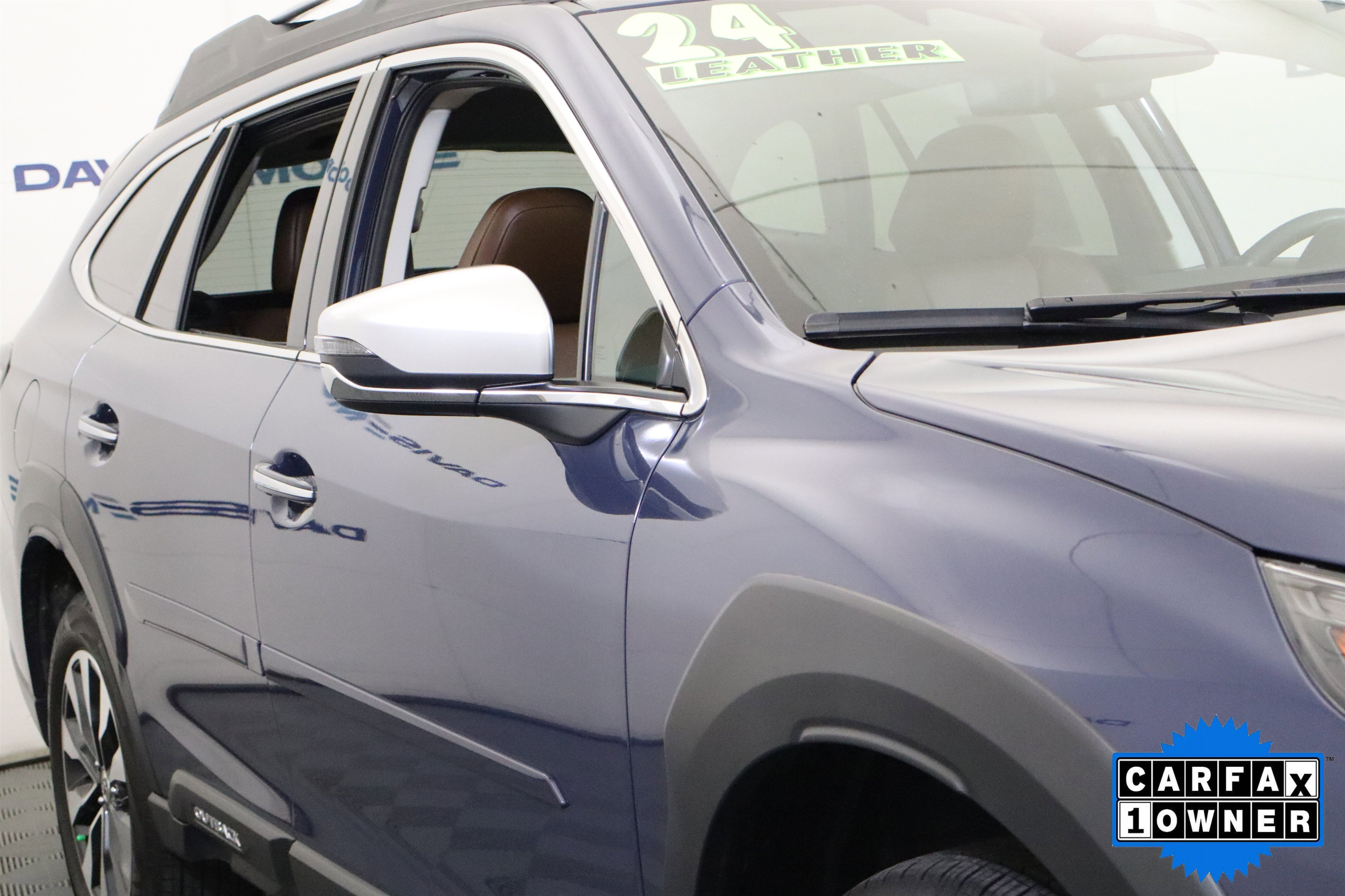 Used 2024 Subaru Outback Touring image 3