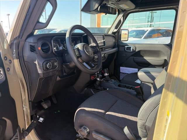 New 2026 Jeep Gladiator Mojave image 15