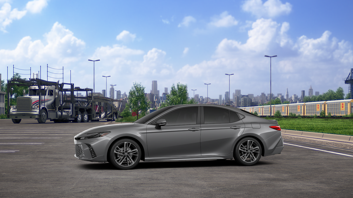New 2027 Toyota Camry XSE AWD/4WD image 3