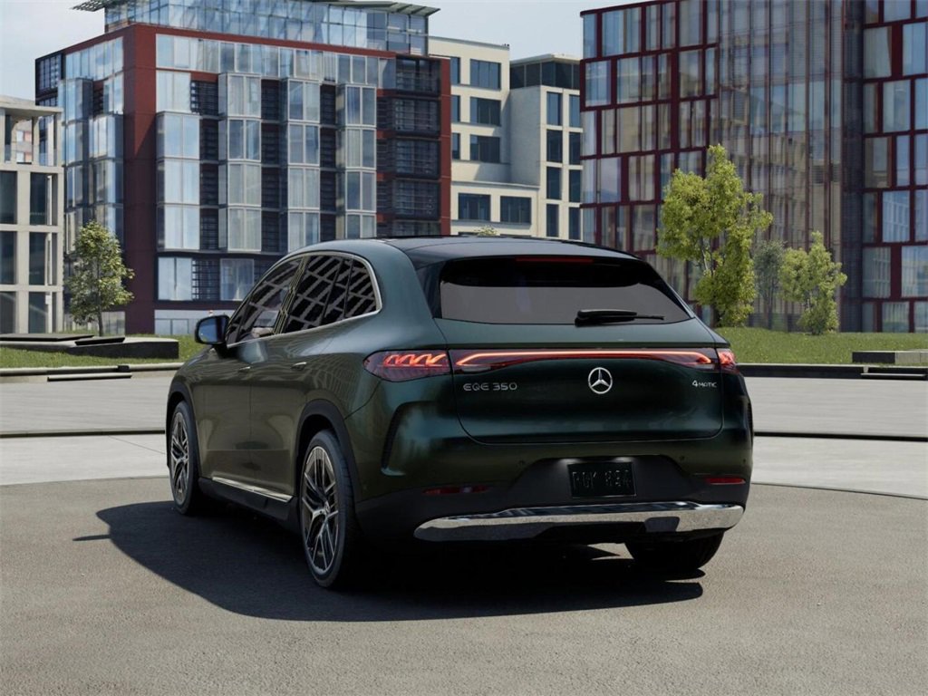 New 2025 Mercedes-Benz EQE 350+ 4MATIC SUV image 27