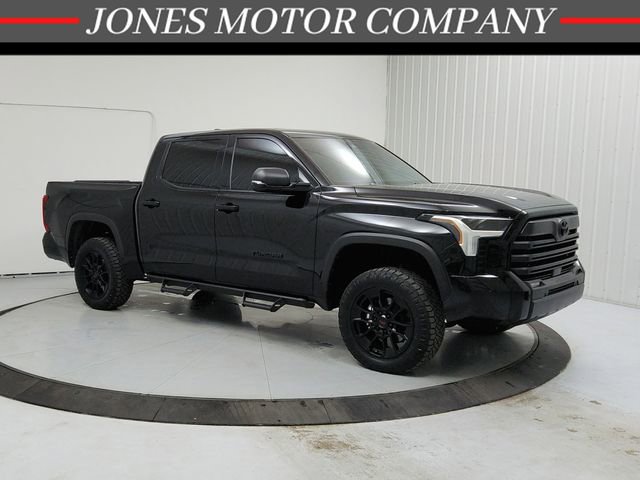 Used 2024 Toyota Tundra SR5 w/ SR5 Premium Package