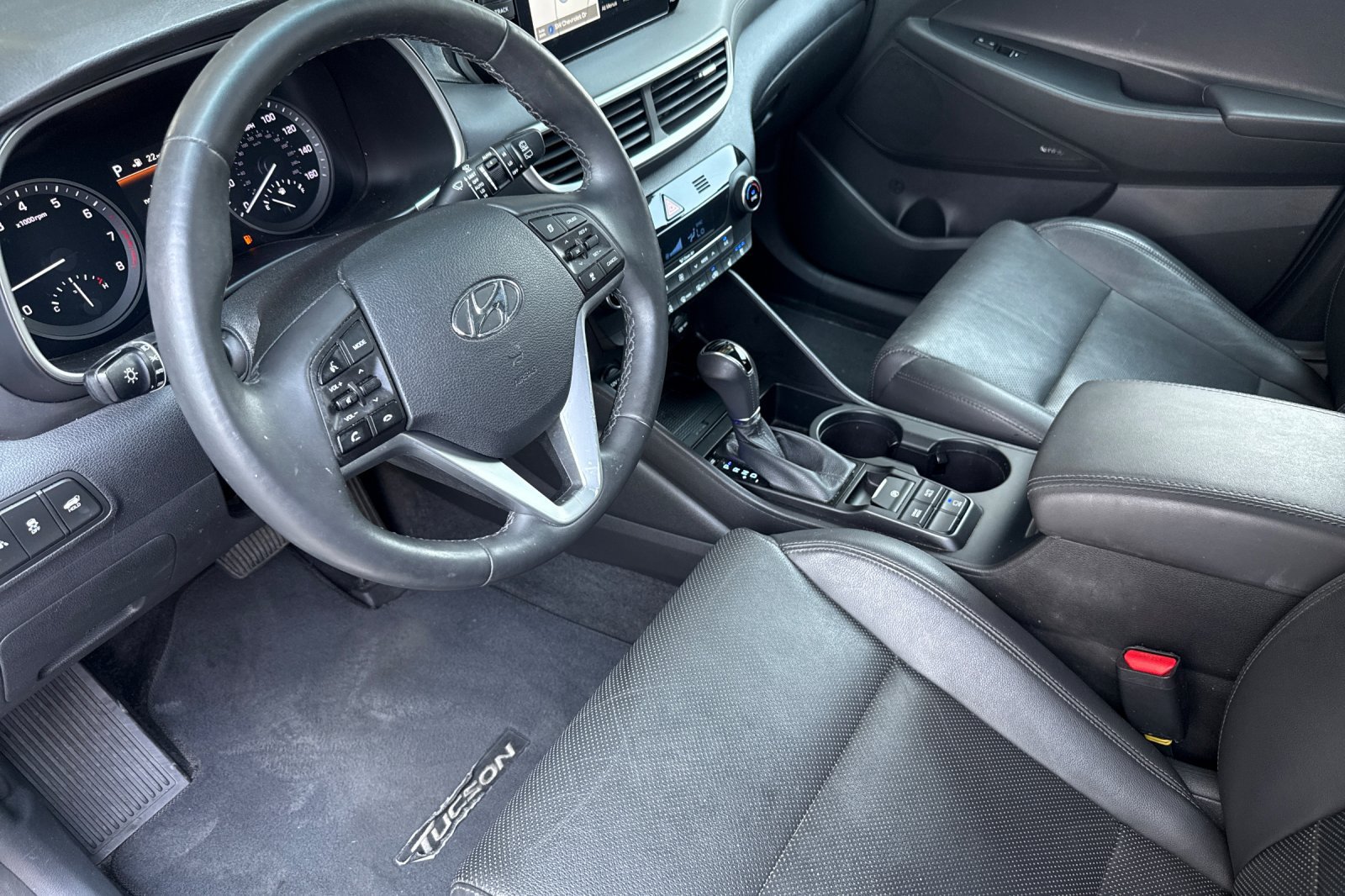 Used 2020 Hyundai Tucson Ultimate FWD image 9