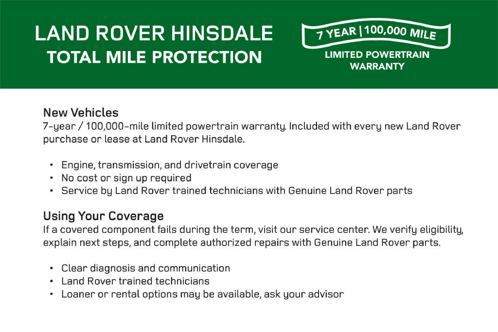 New 2025 Land Rover Range Rover SE AWD/4WD image 3