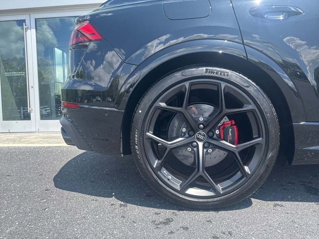 New 2026 Audi RS Q8 performance AWD/4WD image 7