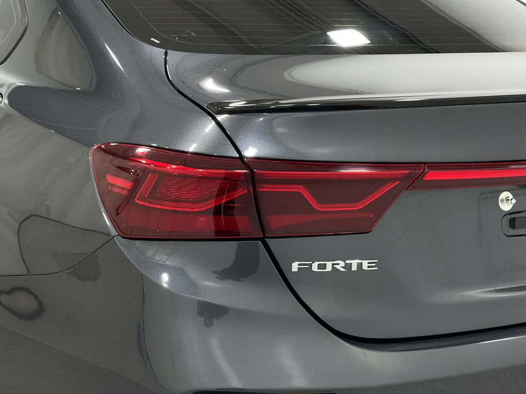 Used 2021 Kia Forte GT w/ GT2 Package image 34