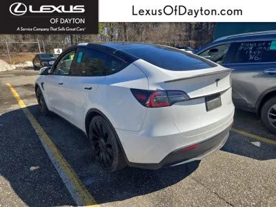 Used 2022 Tesla Model Y Performance