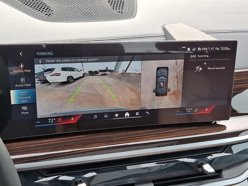 Used 2026 BMW X5 xDrive50e image 4