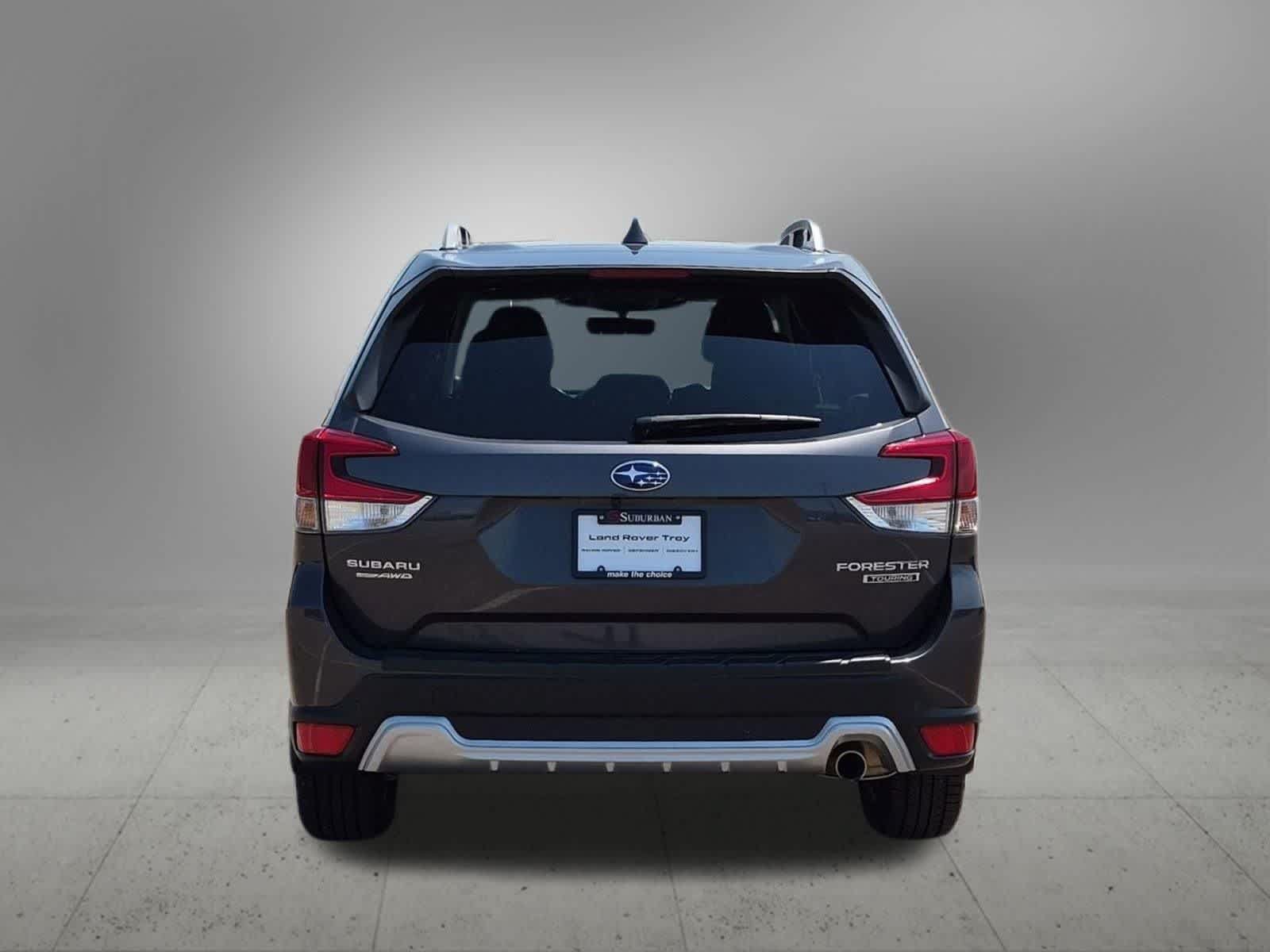 Used 2021 Subaru Forester AWD/4WD image 5