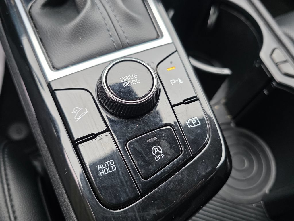 Used 2023 Kia Sportage SX FWD image 28