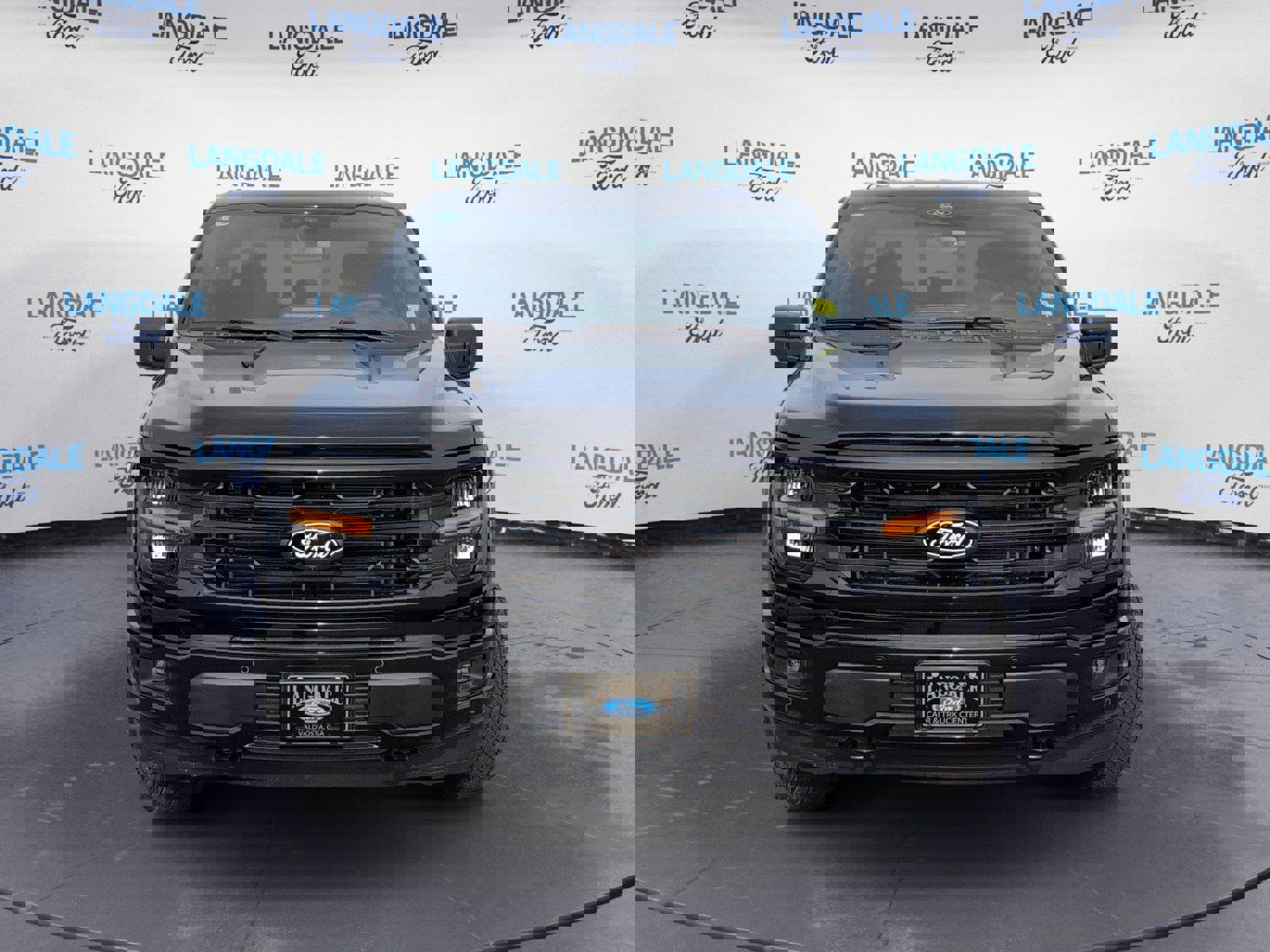 New 2026 Ford F150 XLT w/ Equipment Group 302A MID image 12