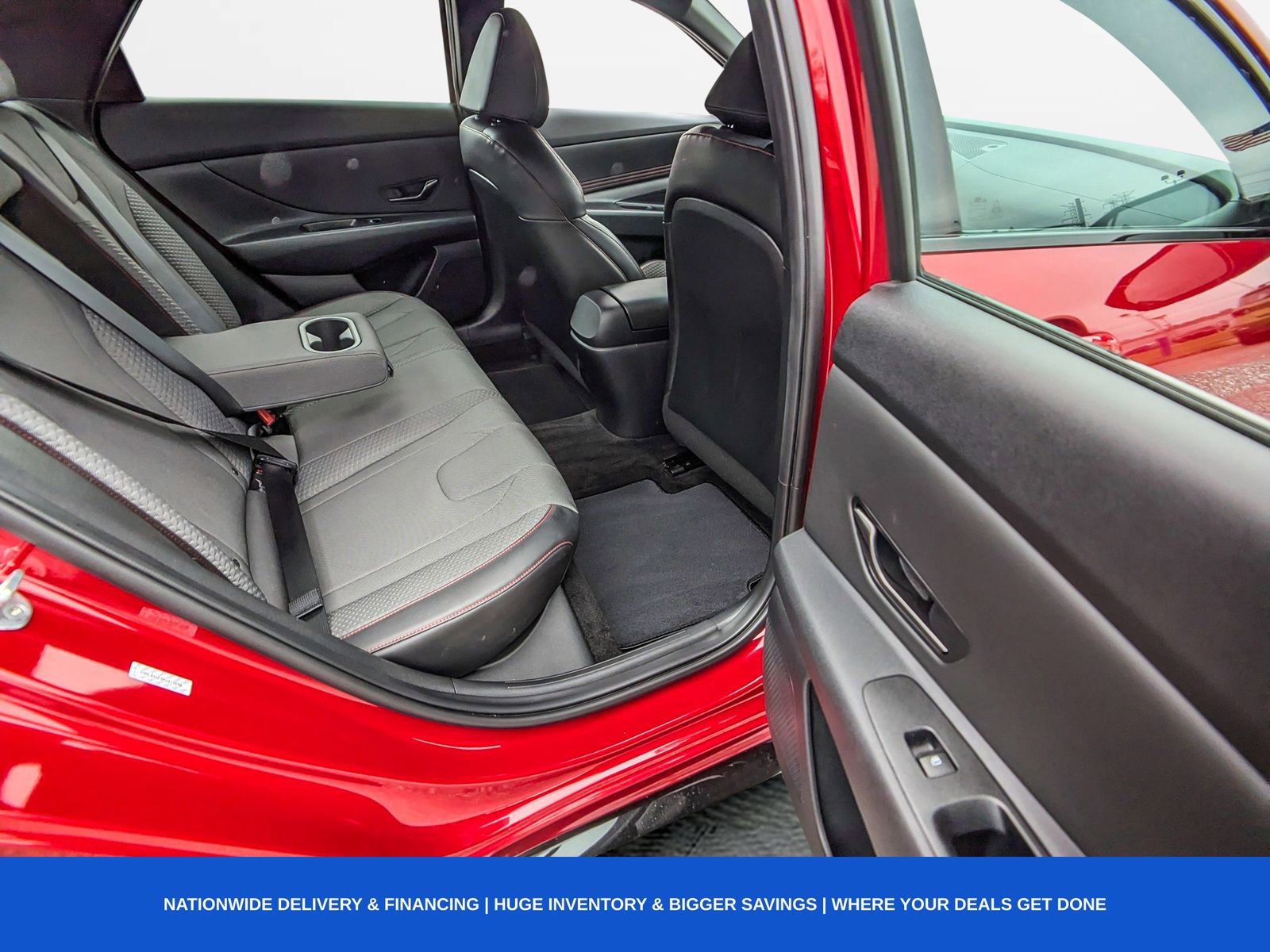 Used 2023 Hyundai Elantra N Line image 14