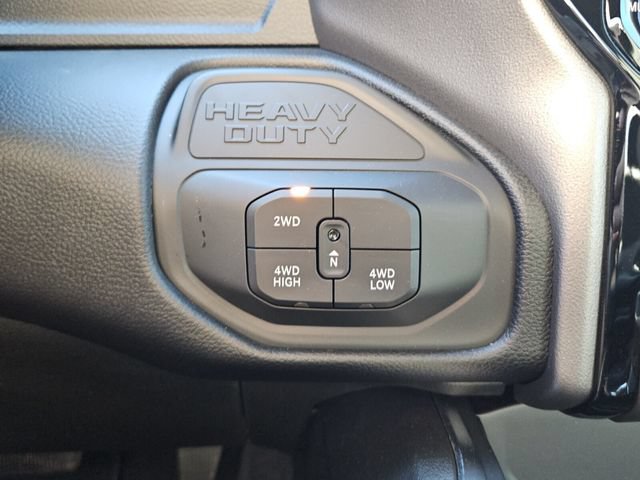 New 2026 RAM 2500 Big Horn AWD/4WD image 20