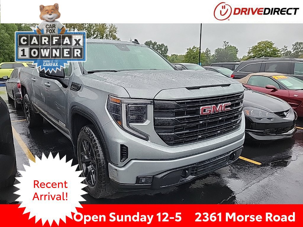 Used 2023 GMC Sierra 1500 Elevation