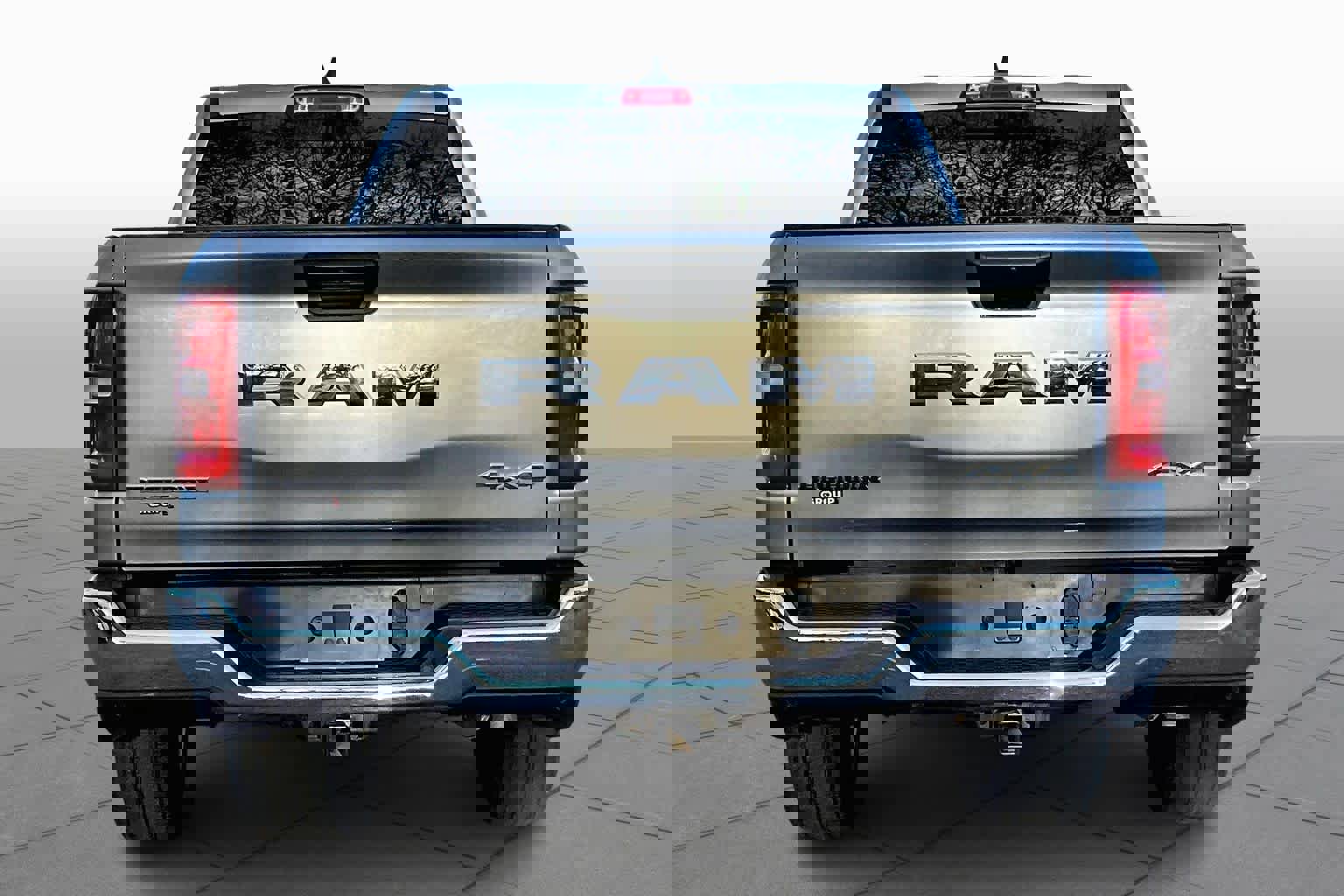 Used 2025 RAM 1500 Big Horn image 4