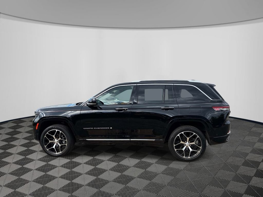 Used 2023 Jeep Grand Cherokee Summit AWD/4WD image 4