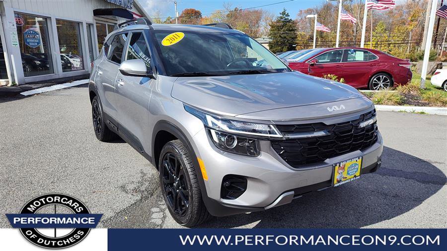 Used 2024 Kia Seltos X-Line image 1