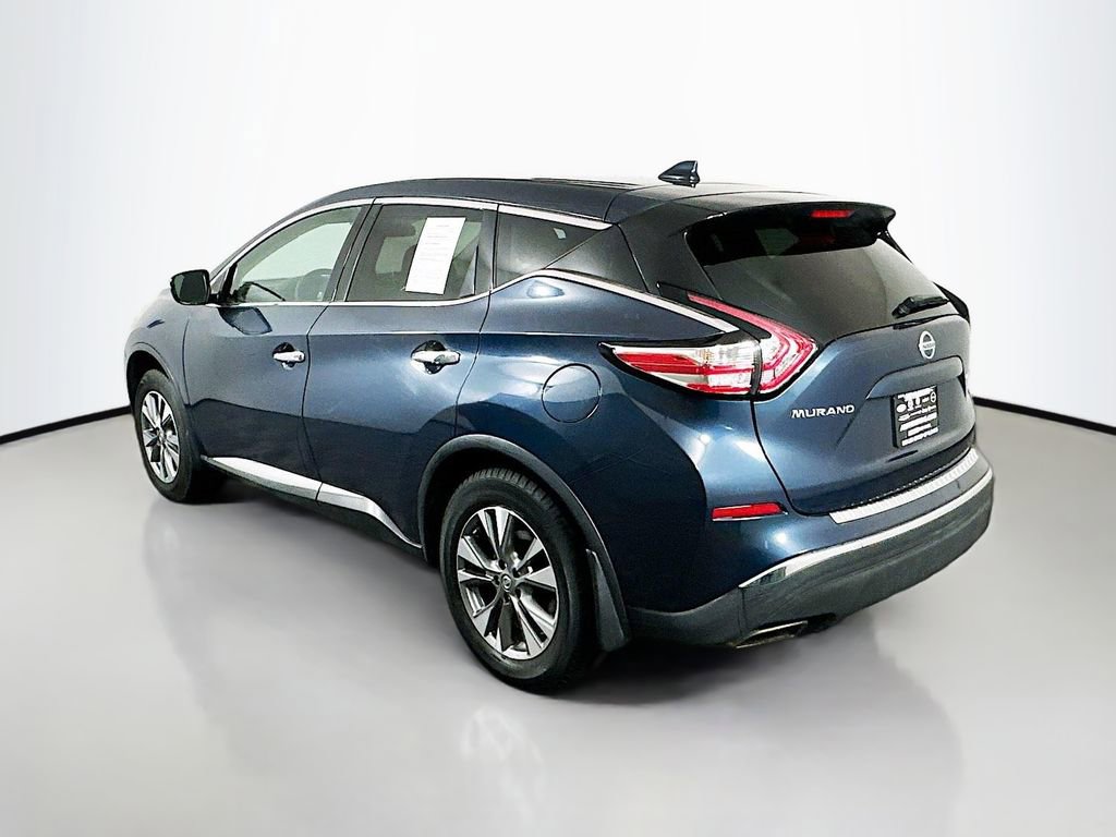 Used 2018 Nissan Murano S image 5