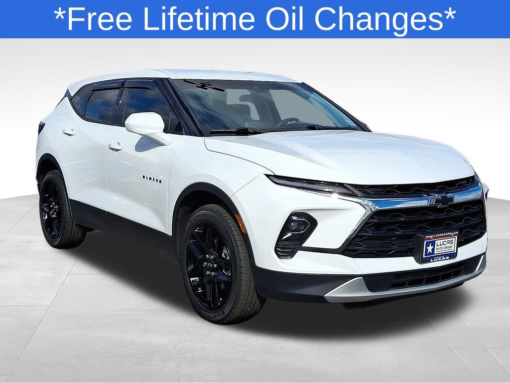 Used 2023 Chevrolet Blazer LT w/ Driver Confidence Package video 1