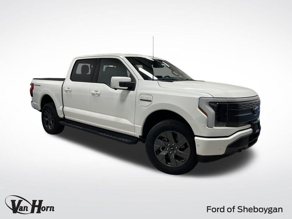 Used 2022 Ford F150 Lightning Lariat