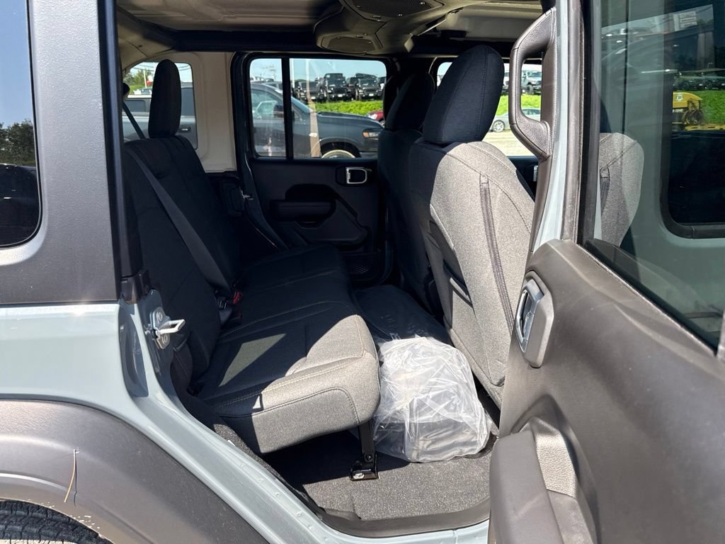 New 2026 Jeep Wrangler Unlimited Sport AWD/4WD image 22