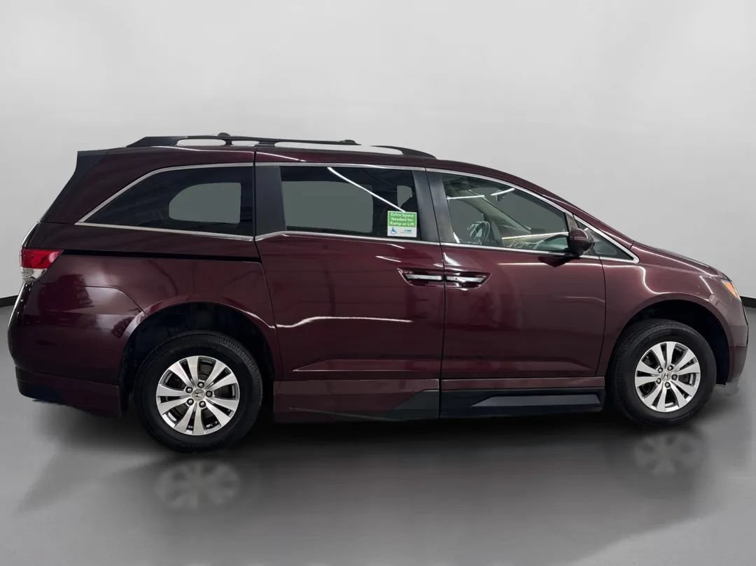 Used 2014 Honda Odyssey EX-L image 11