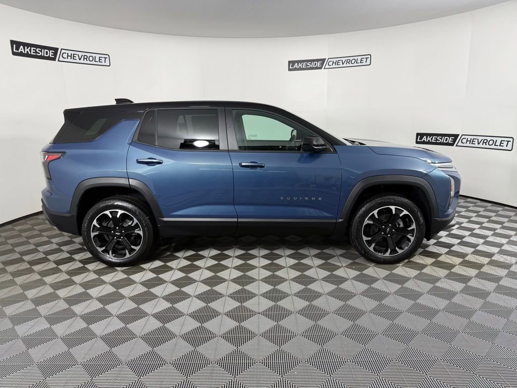 New 2026 Chevrolet Equinox LT image 7