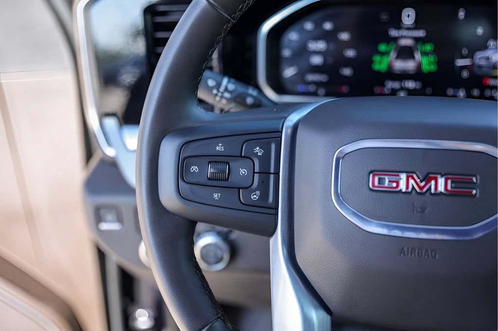 Used 2026 GMC Sierra 3500 SLT w/ Texas SLT Premium Package AWD/4WD image 17