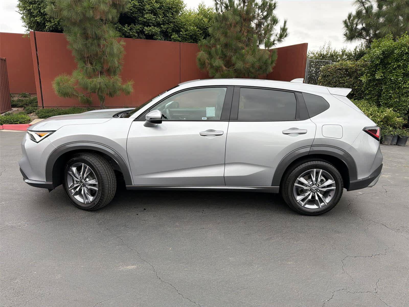 Certified 2025 Acura ADX AWD image 3