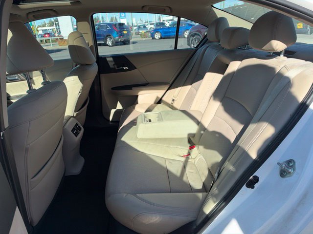 Used 2016 Honda Accord EX-L image 12