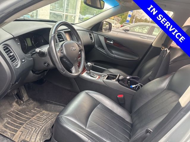 Used 2016 INFINITI QX50 AWD w/ Premium Plus Package image 8
