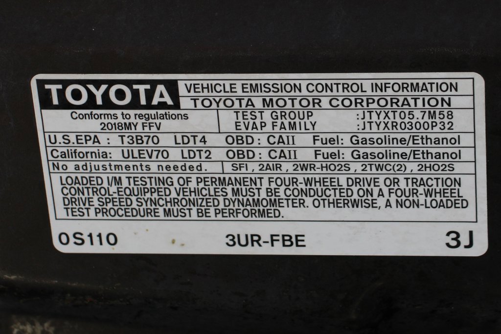 Used 2018 Toyota Tundra 1794 Edition image 13
