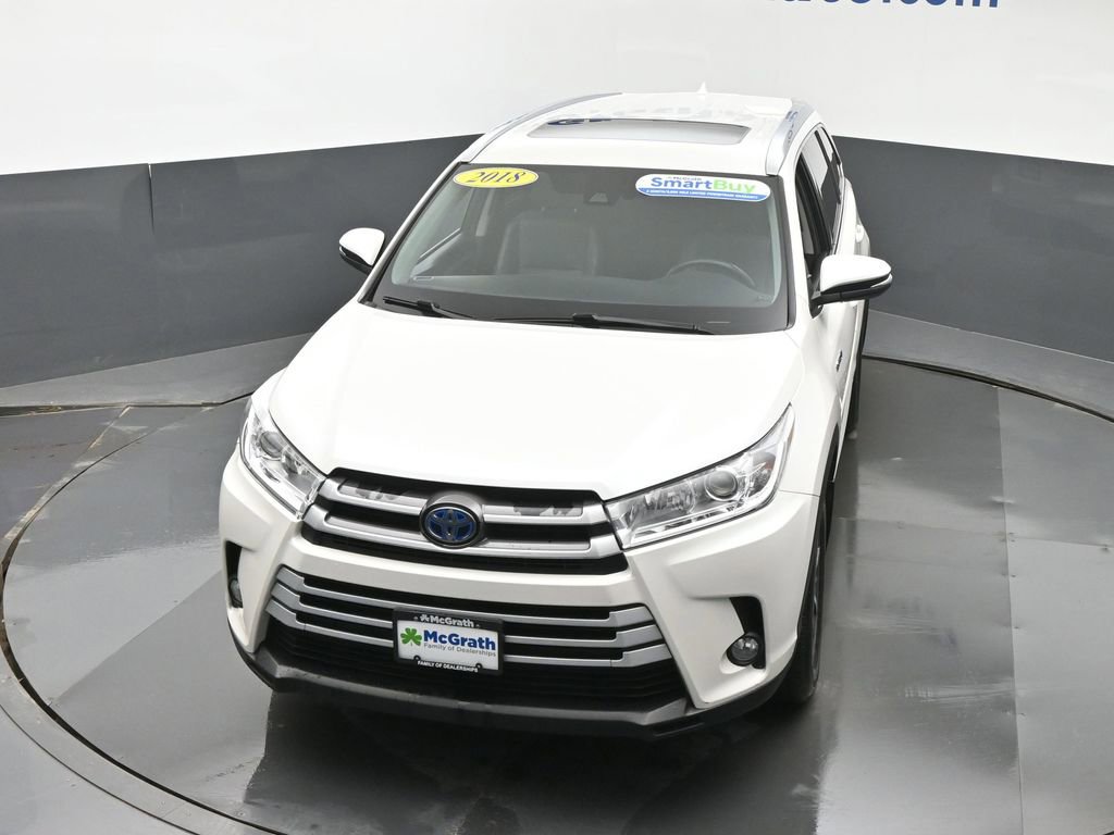 Used 2018 Toyota Highlander XLE image 27