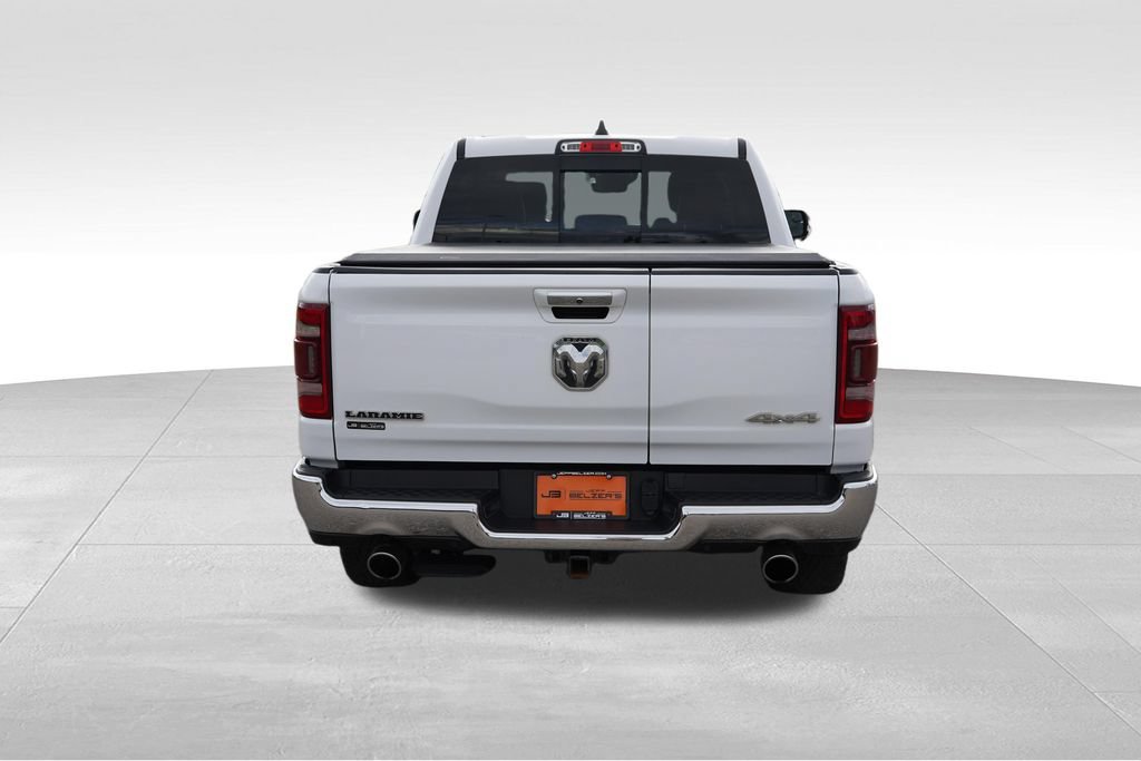 Used 2021 RAM 1500 Laramie AWD/4WD image 6