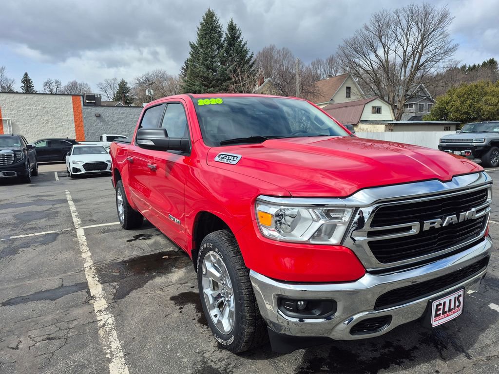 Used 2020 RAM 1500 Big Horn image 3