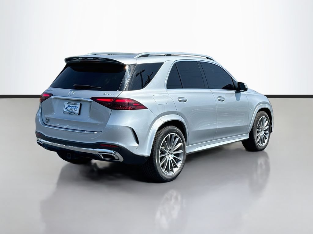 Used 2024 Mercedes-Benz GLE 450 4MATIC image 8