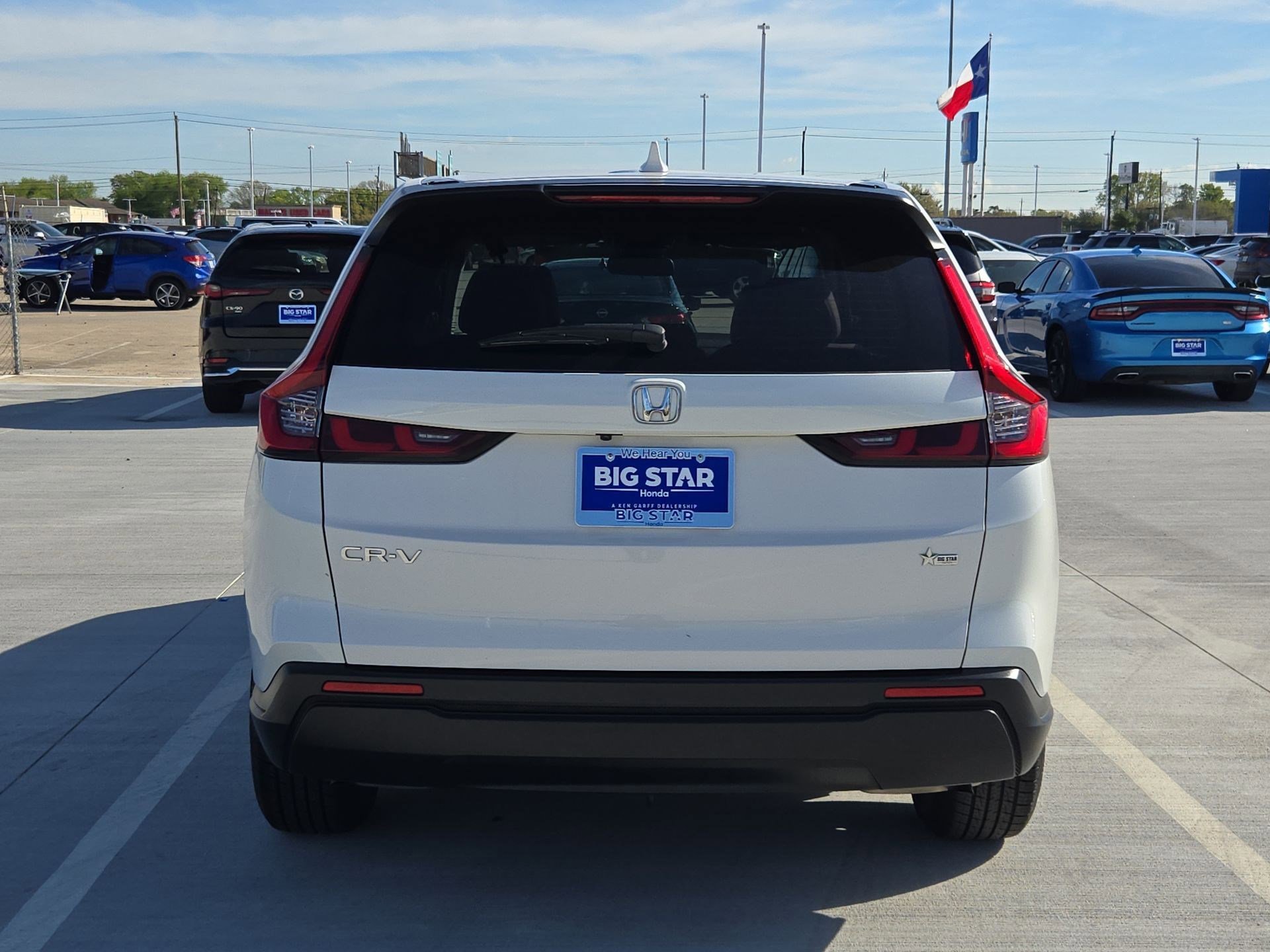 Used 2024 Honda CR-V LX image 5