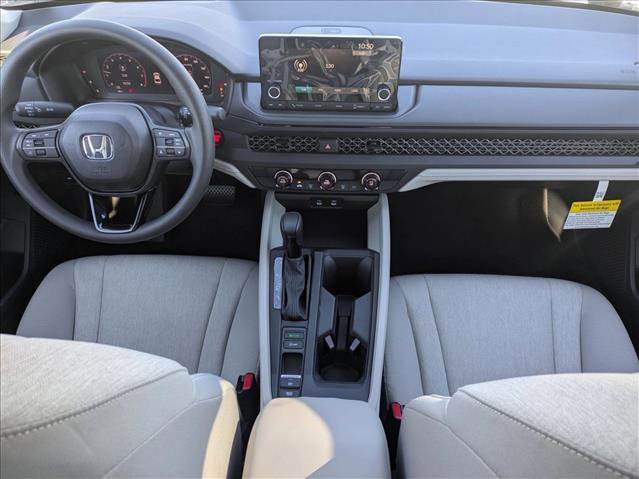 New 2025 Honda Accord LX image 14