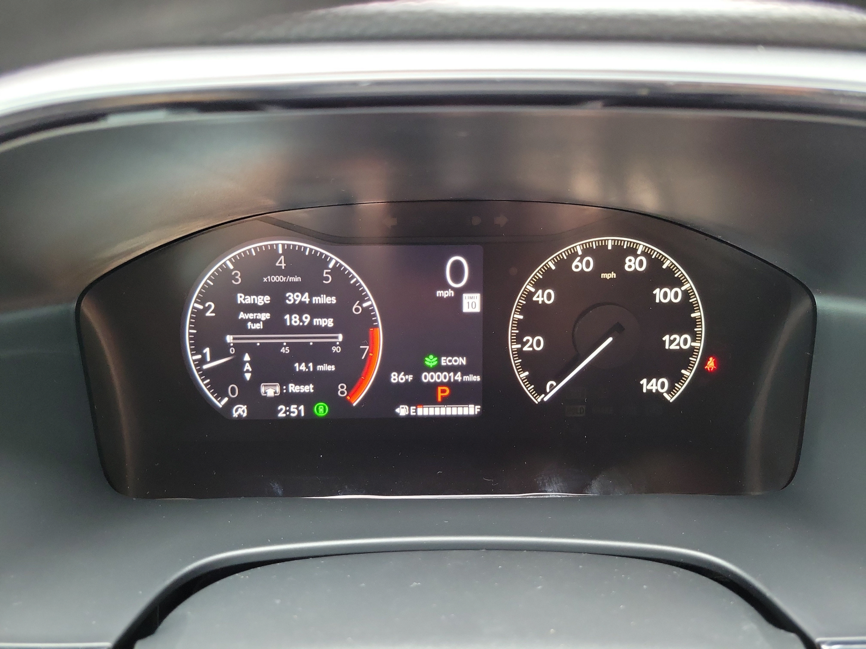New 2026 Honda CR-V LX image 26