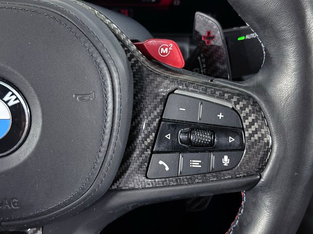 Used 2024 BMW M4 xDrive Competition AWD/4WD image 30