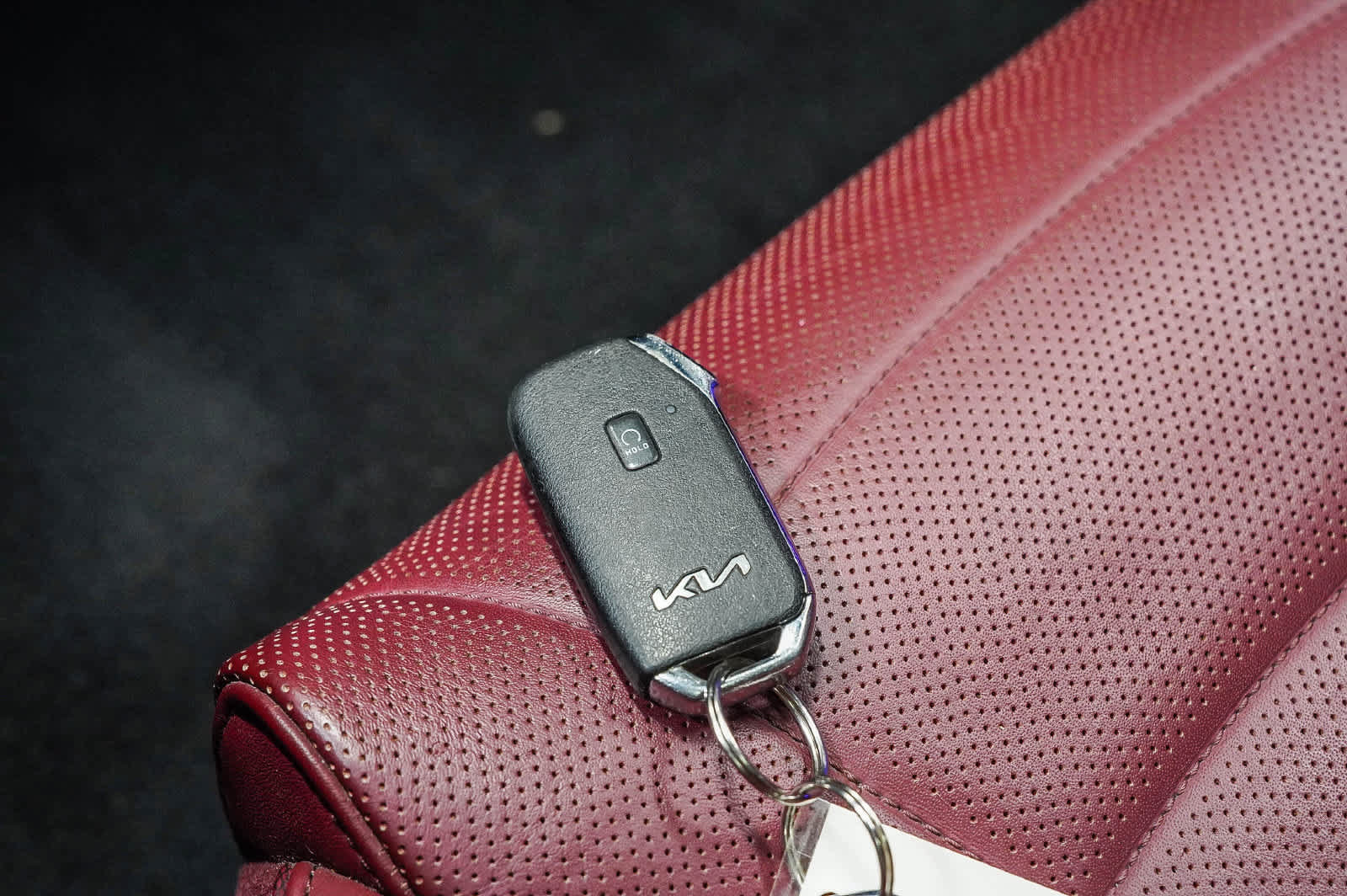Used 2022 Kia Stinger GT2 w/ Red Interior Color Package AWD/4WD image 27
