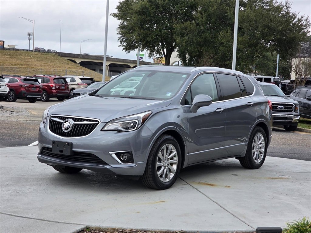 Used 2020 Buick Envision Essence image 7