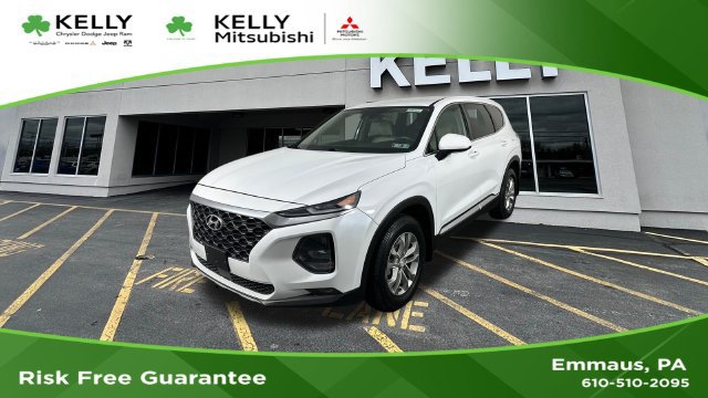 Used 2020 Hyundai Santa Fe SEL