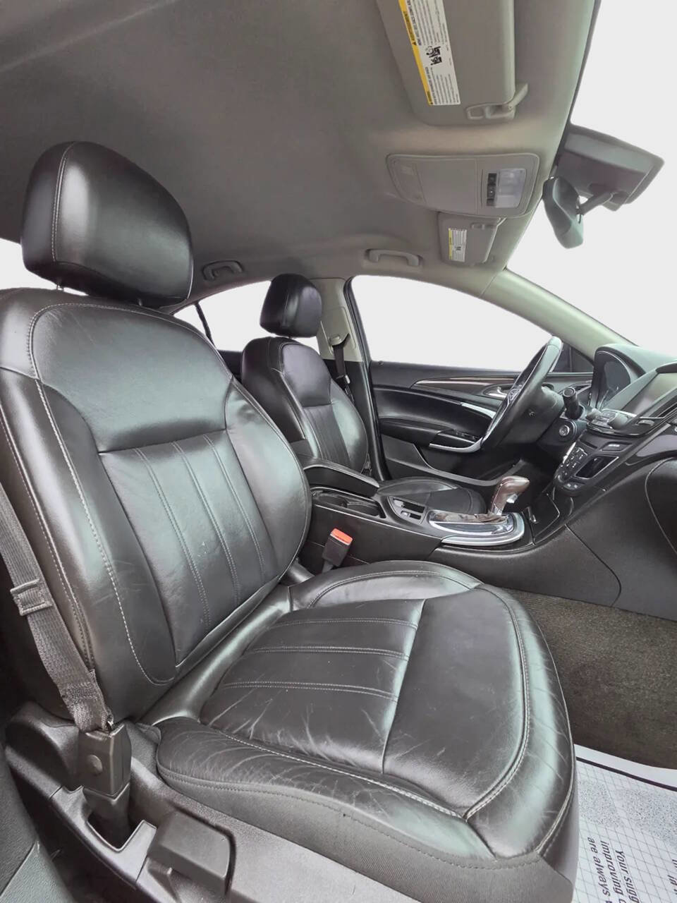 Used 2014 Buick Regal FWD image 12