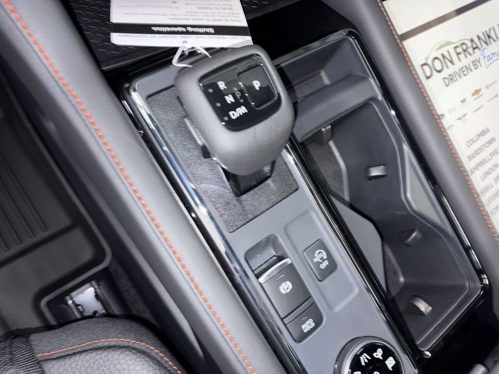 New 2026 Nissan Pathfinder Rock Creek image 19