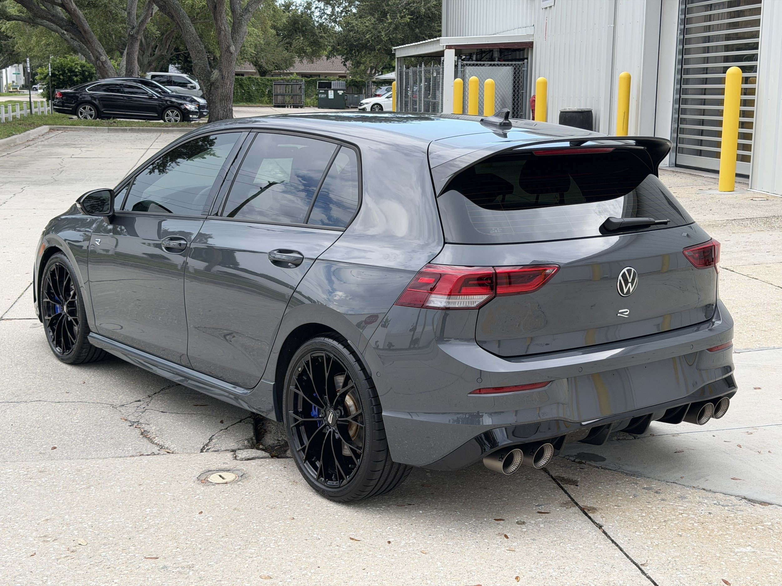 New 2026 Volkswagen Golf w/ Euro Style Package AWD/4WD image 5