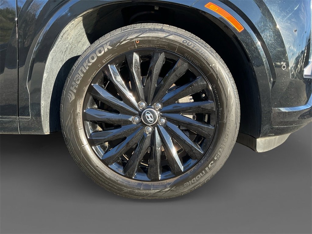 Used 2024 Hyundai Palisade Calligraphy image 8