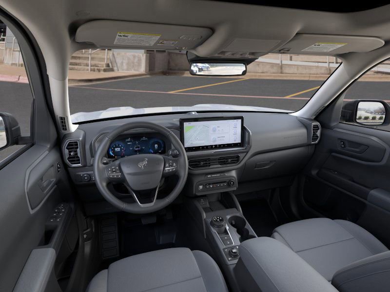 New 2026 Ford Bronco Sport Badlands w/ Badlands Tech Package image 11