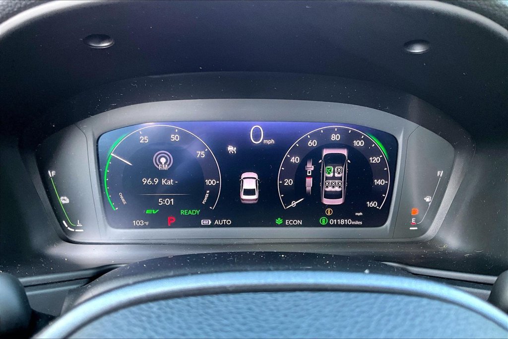 Used 2025 Honda Accord EX-L image 12