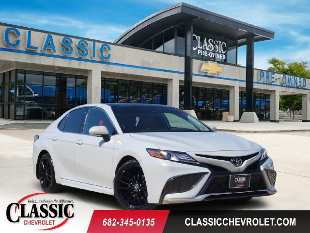 Used 2024 Toyota Camry XSE w/ Navigation Package